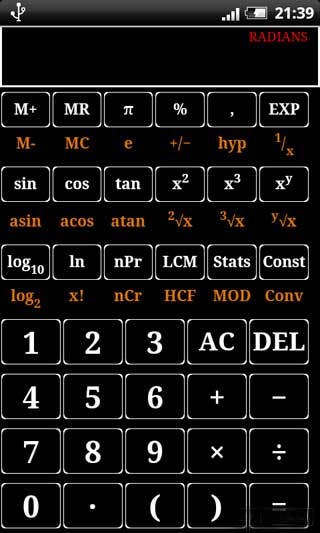߼(Scientific Calculator) v2.4.5