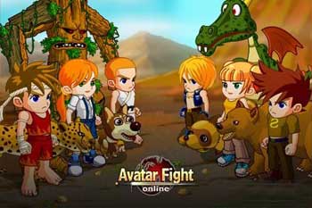 ֮ս(Avatar Fight) v1.1