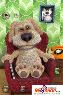 ˵Ĺ(Talking Ben the Dog) v1.1.1