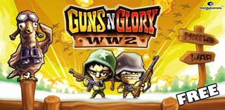 ǹ֮ҫս(Guns'n'Glory WW2) v1.0.0