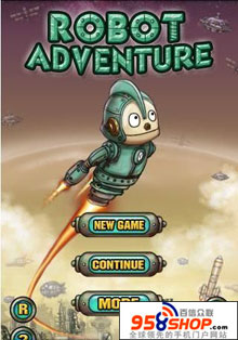 ˴ð Robot Adventure v1.0
