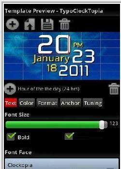 ʱ(Make Your Clock Widget) v16.1