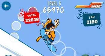 ѩС(Xtrem Snowboarding) v1.5.2