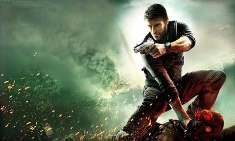 ϸ5 ﺺ(Splinter Cell Conviction HD) v3.2.0