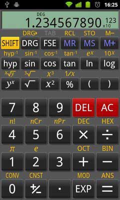 ѧ(RealCalc Plus) v1.7.2