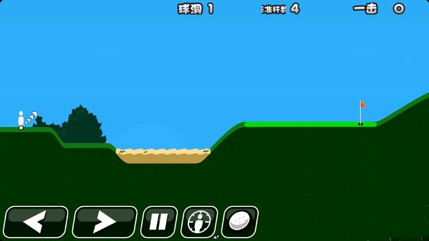 ߶(Super Stickman Golf) v1.17