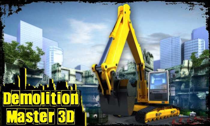 3Dƴʦ(Demolition Master 3D) v1.2