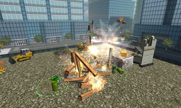3Dƴʦ(Demolition Master 3D) v1.2