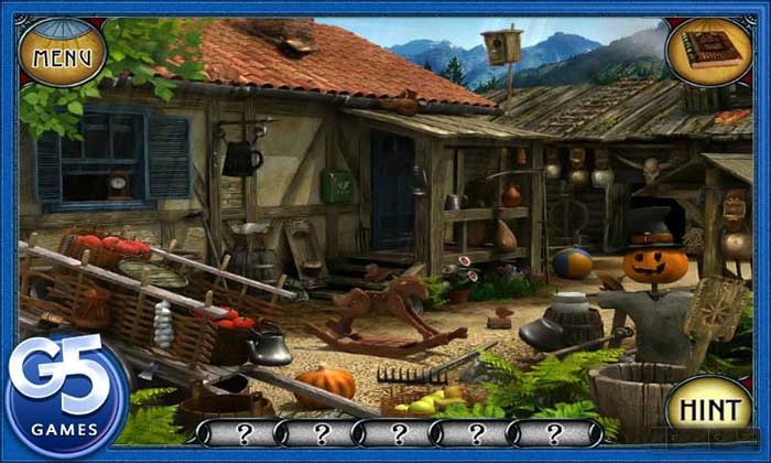 ˮ(The Mystery of the Crystal Portal) v1.2
