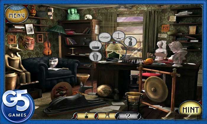 ˮ(The Mystery of the Crystal Portal) v1.2