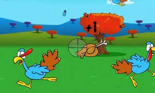 ɱ:װ(Turkey Blast: Reloaded) v1.0