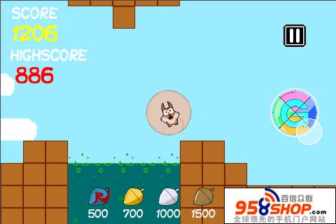 (Gravity Squirrel) v1.0