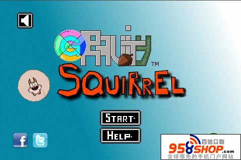 (Gravity Squirrel) v1.0