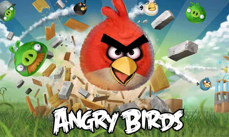 ŭС(Angry Birds HD) v1.5.3