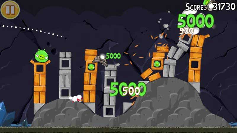 ŭС(Angry Birds HD) v1.5.3