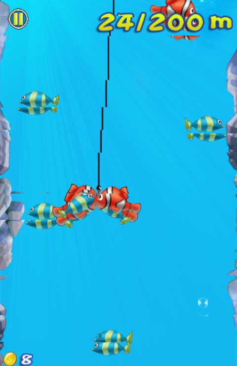 Сܵ(Bear Fishing) v1.0