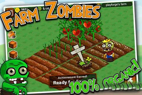 ʬũ(Zombie Farm) v1.3.3