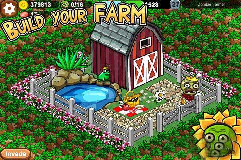 ʬũ(Zombie Farm) v1.3.3