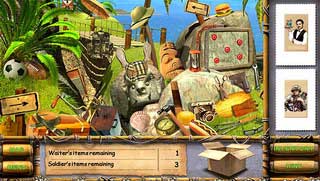 ص(Treasures of Mystery Island) v1.0