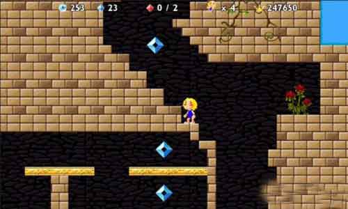 Ƚ(Giana Sisters) v1.1