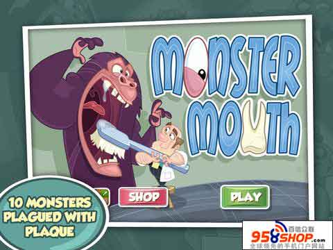 ҽ(Monster Mouth DDS) v1.0