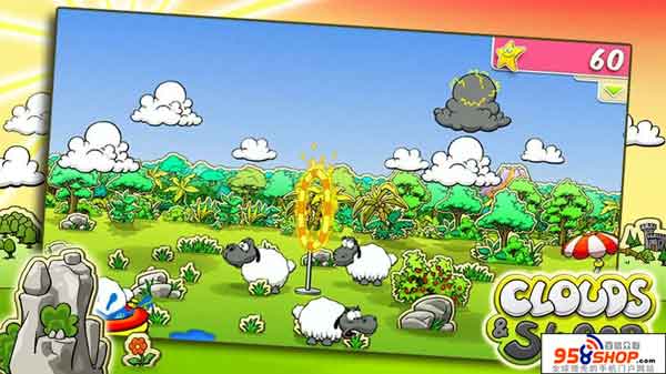 ƺĹ(Clouds Sheep) v1.1.1