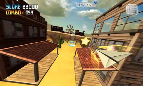 ҵֽɻ3(My Paper Plane 3) v2.25