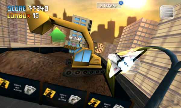 ҵֽɻ3(My Paper Plane 3) v2.25