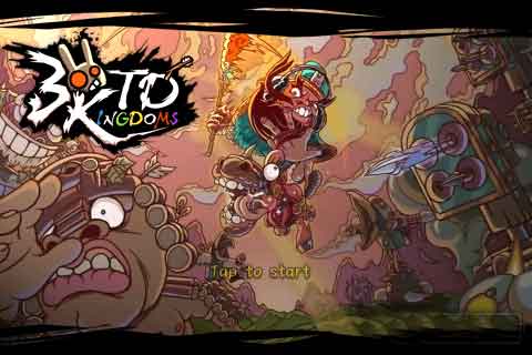 (3 Kingdoms TD) v1.3.5