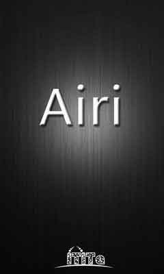 Airi v0.0.0.3