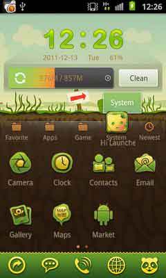 ׿(Hi Launcher) v1.0