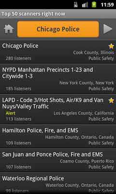 ߵɨ(Scanner Radio Pro) v3.5
