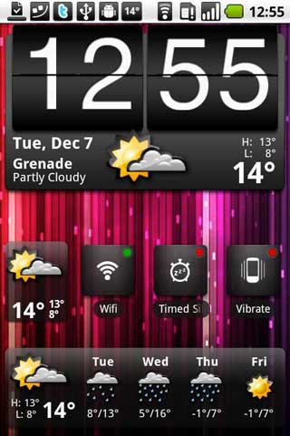 Ư(Beautiful Widgets) v3.7