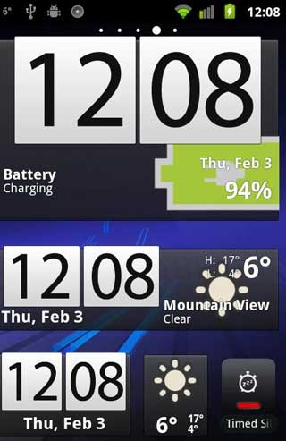 Ư(Beautiful Widgets) v3.7