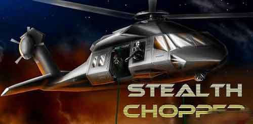 3Dӥ(Stealth Chopper 3D) v1.0