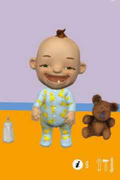 ˵ı(Talking Babsy Baby) v1.8