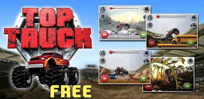 Ź(Top Truck free) v1.1.3
