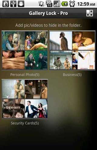 ͼƬƵ(Gallery Lock Pro) v2.4