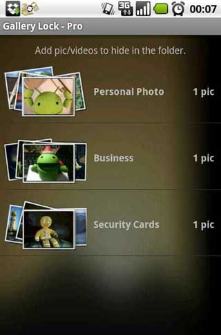 ͼƬƵ(Gallery Lock Pro) v2.4