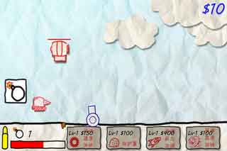 ֽ2ս(Paper War for 2 Players) v1.07