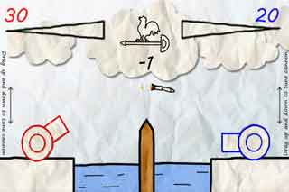 ֽ2ս(Paper War for 2 Players) v1.07
