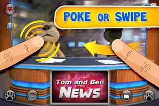 ˵(Talking Tom  Ben News) v1.0