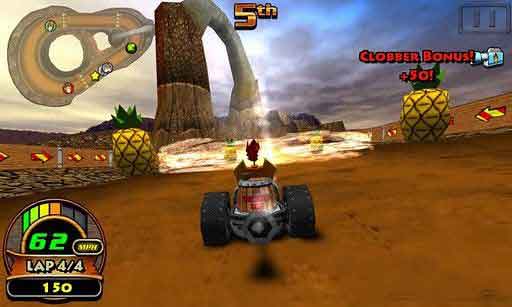 (Tiki Kart 3D) v2.2