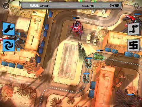 ս Anomaly Warzone Earth HD v1.0.2