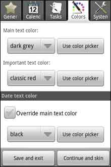 ճ̹(Pure Calendar widget) v2.8.7