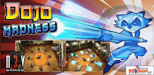 (Dojo Madness) v1.0