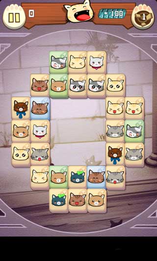 Сè\(Hungry Cat Mahjong) v1.0.3