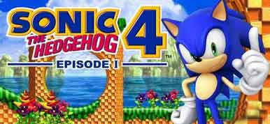 С4(Sonic 4 Episode) v1.0.1