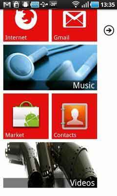 WP7(Launcher 7) v1.1.5
