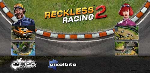 ³ç2(Reckless Racing 2) v1.0.0